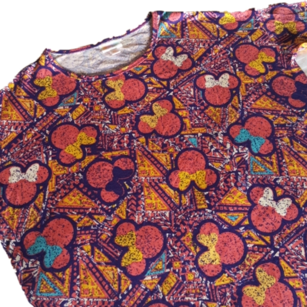 LulaRoe Disney Shirt - Picture 2 of 6